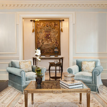 Upper Brookville Residence