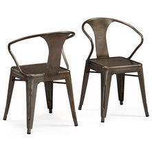 Eclectic Dining Chairs by Overstock.com