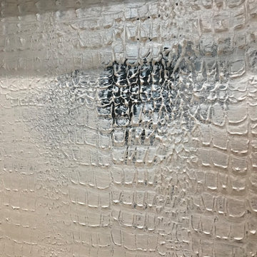 Accent wall textures