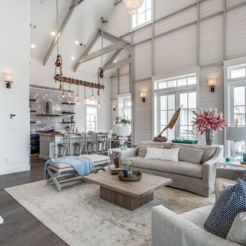 Texas Monthly Beach House