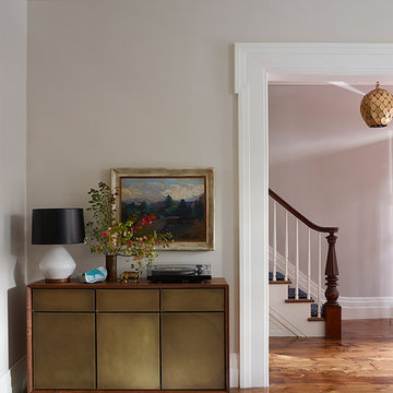 Brooklyn Heights Tailored Modern