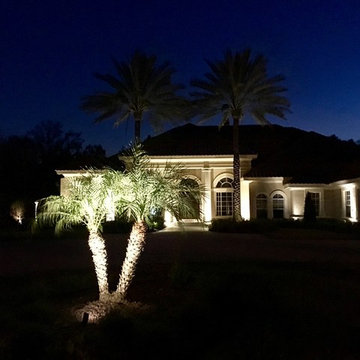Landscape Lighting Orlando Fl