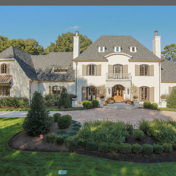French Chateau in Charlotte, NC