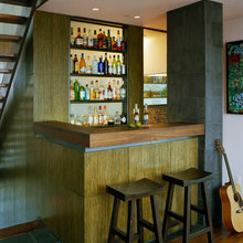 Wood Bar