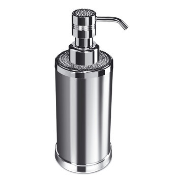 Luxury Soap Dispensers and Soap Dishes