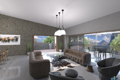 Living Area Designs