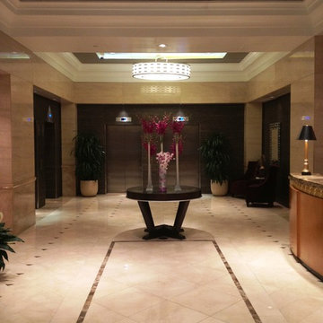 Wilshire Blvd. High Rise