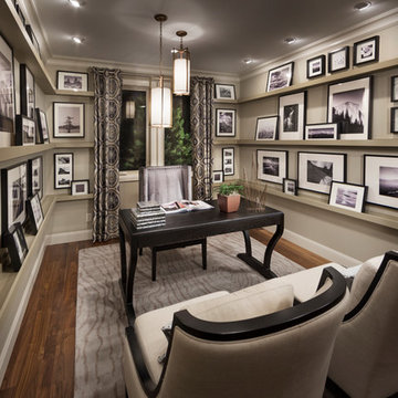 Pradera - New Umbria Plan Model Home August 2014