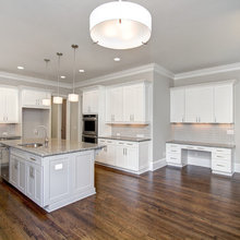 Kitchen/ family room