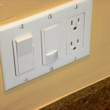 light switch