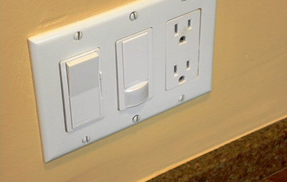 How to Install a Dimmer Switch