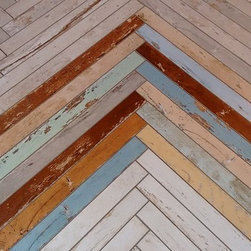 Patterned Floors - Hardwood Flooring