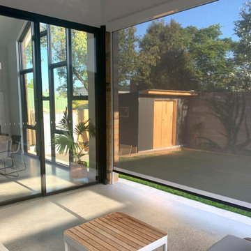 Roller blinds