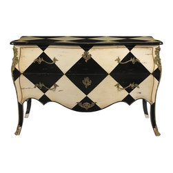 French Heritage - Romille Commode - Dressers