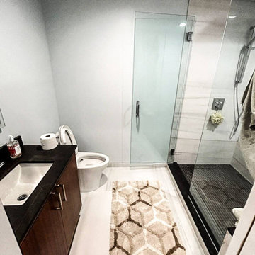 Bathrooms Projects