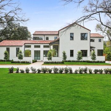 Lupton Residence
