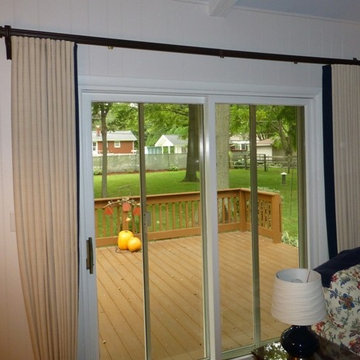 Ripplefold / Wave Drapery
