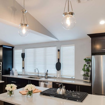 Island Fever—Open Concept Kitchen with Two Islands