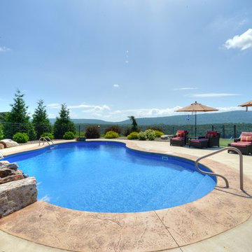 Inground Pool