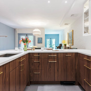 Upper West Side Townhouse