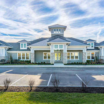 Large Volume Builder Clubhouse