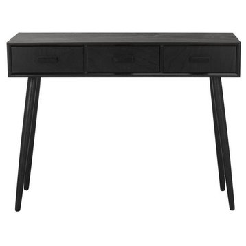 Albus 3 Drawer Console Table, Cns5701D