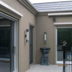 Custom made lights - Outdoor Wall Lights And Sconces