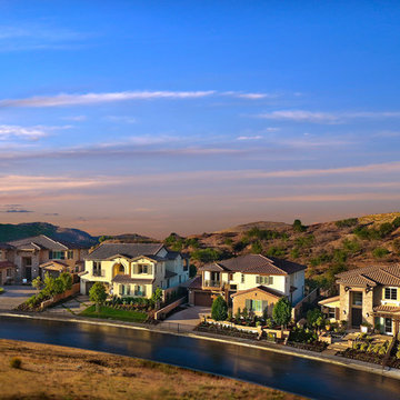 Hillcrest in Chino Hills