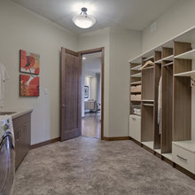 Laundry/mud room