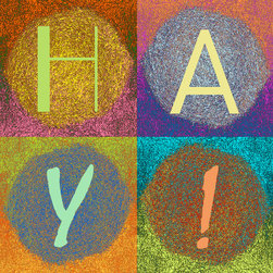 HAY! - Artwork