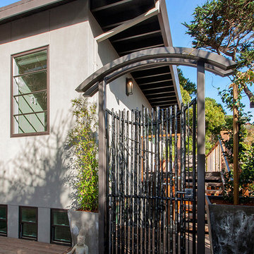 Elbert & Associates- Sausalito Residence
