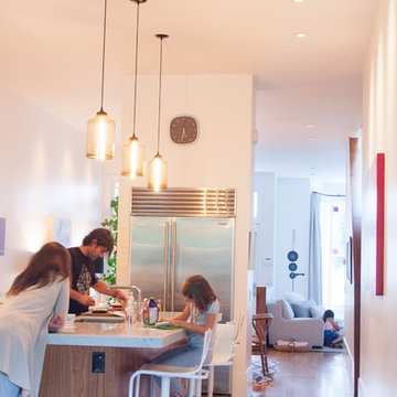 My Houzz: 1896 Victorian Home Gets a Contemporary Lift