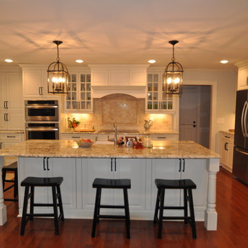 Glenwood Avenue Showroom