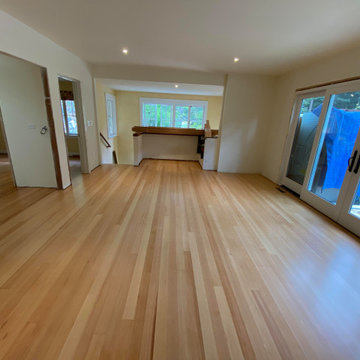 Old Growth VG Douglas Fir Solid Wood Flooring-