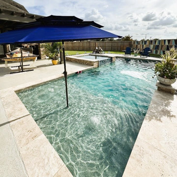 Custom Pool, Patio Cover and Pergola: Where Design Meets Everyday Living