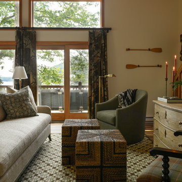 Little Bear Boathouse