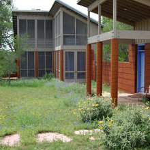small modern houses