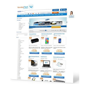 Transporte Ecommerce Colombia - Vendesfacil.com 6044747