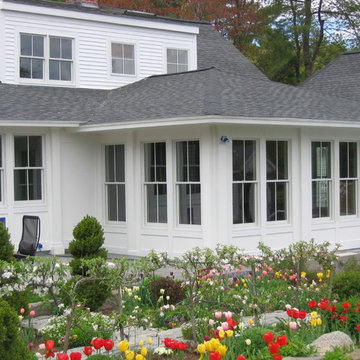 Walker Farmhouse Addition and Alterations
