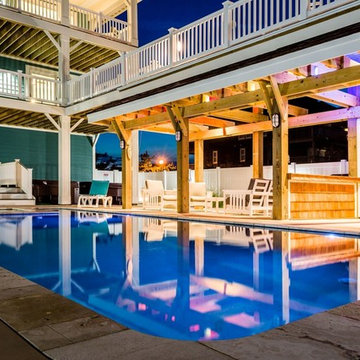 Oceanfront • Event Home • 18 Bedrooms • Ocean 18