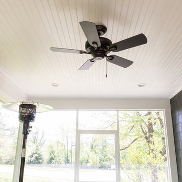Signal Mountain Siding & Porch Project