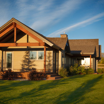 McDonald Residence