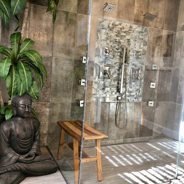 Southeast Asian Inspired Update & Remodel