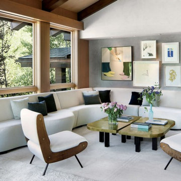 Artistic Modern Residence - Project by Sara Story