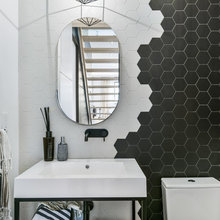 Bathroom Backsplash