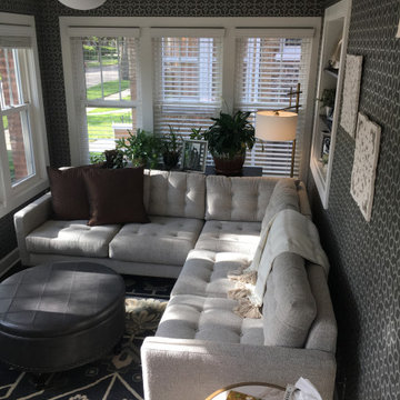 Lombard Sunroom Transformation
