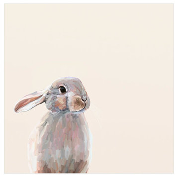 "Humble Bunny" Canvas Wall Art by Cathy Walters