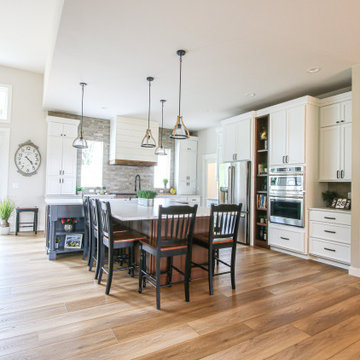 Lake Wisconsin Transitional New Construction