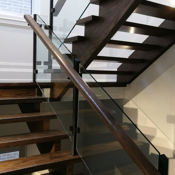 Tobruk Traditional Railings with Posts