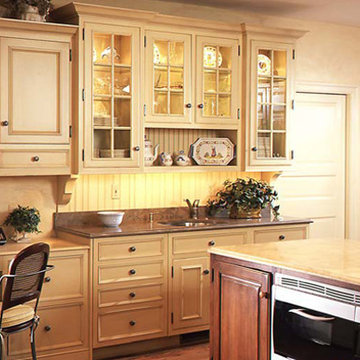 Traditional Kitchens